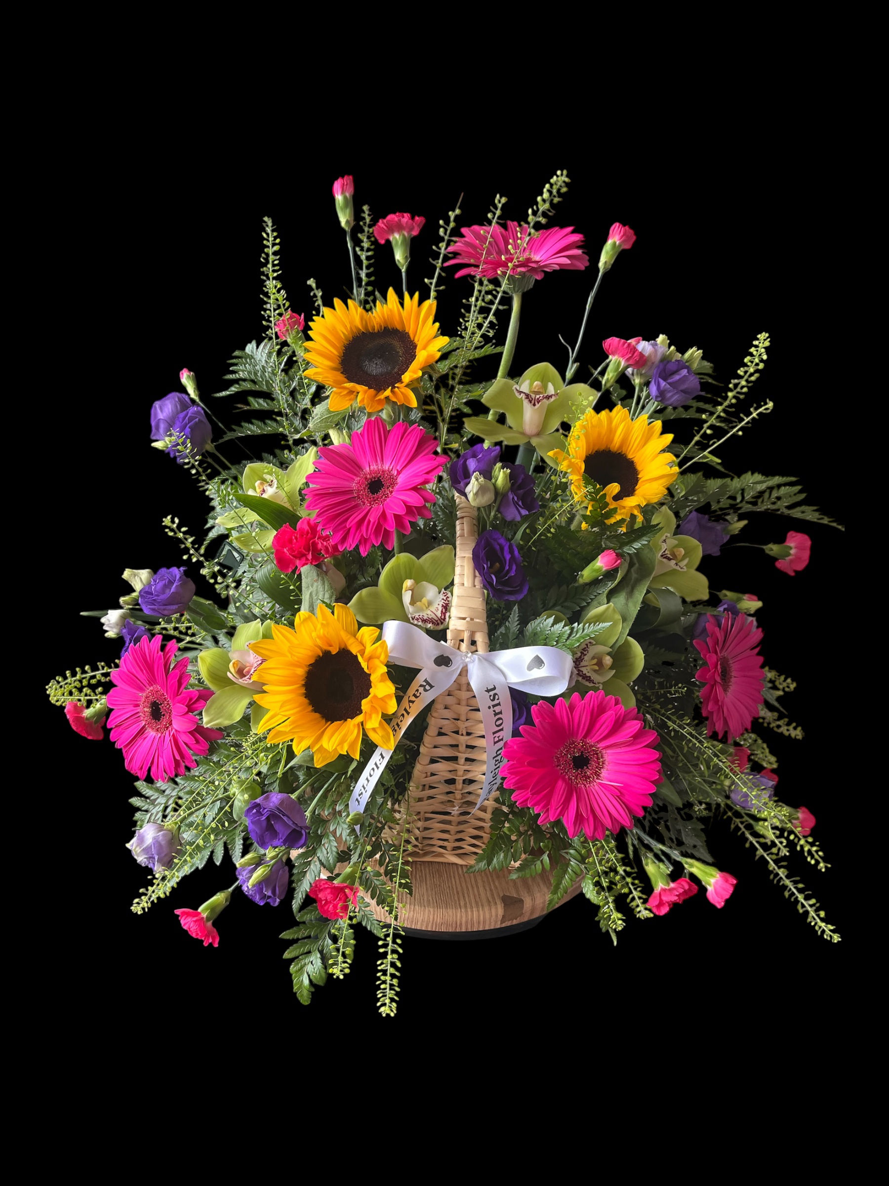 Summer Sunshine Basket 🌻💖