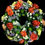 Thumbnail: Loose Flower Wreath 
