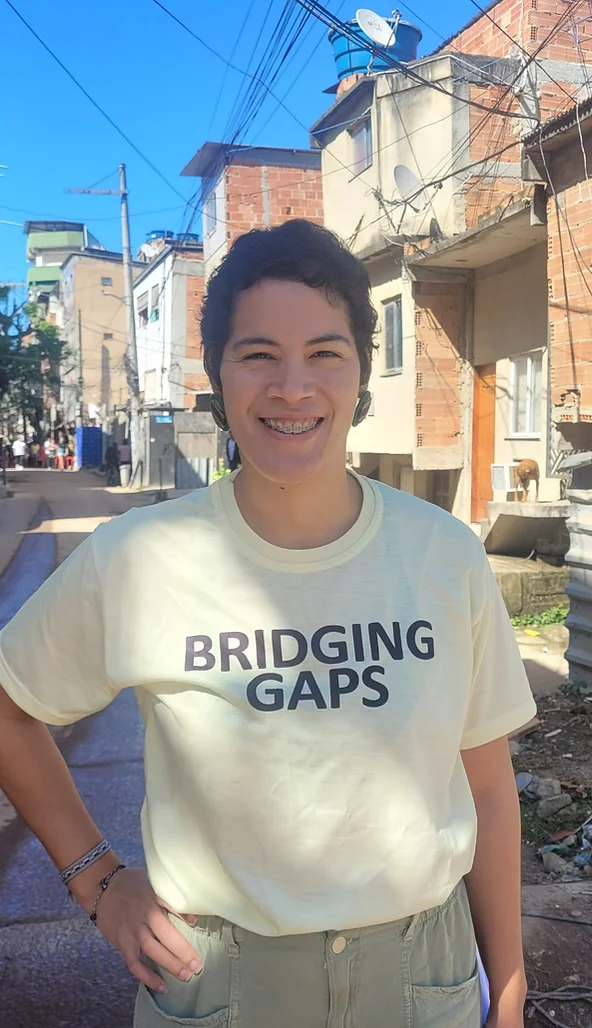 Bridging Gaps Team - Danielle