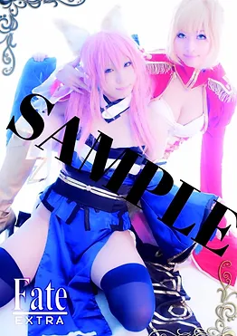 C91コスプレ同人サークル オオカミ少女