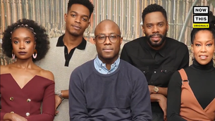 If Beale Street Could Talk' Actors on James Baldwin and Being Black in America