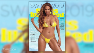 Tyra Banks Graces the Cover of 'Sports Illustrated'