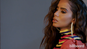 Anitta Plays Fishing For Answers