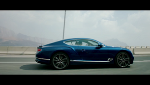 Bentley Peak of Luxury Continental GT