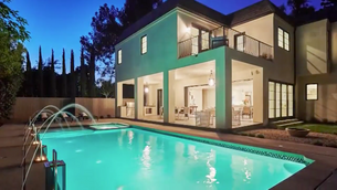 Hot Property: Nichols Canyon home has a story to tell