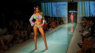 Luli Fama Swim Miami
