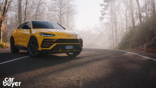 Lamborghini Urus SUV 2019 in-depth review