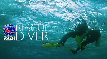 Curso Rescue de PADI