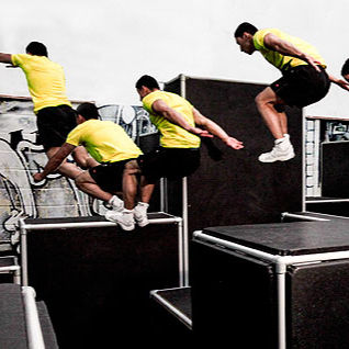 Freestyle Gymnastics