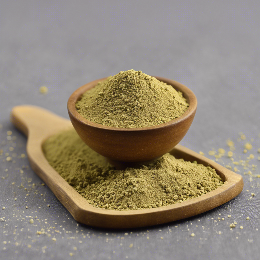 Coriander Powder (धने पावडर)