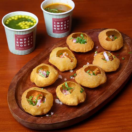  Panipuri Masala (पाणीपुरी मसाला)