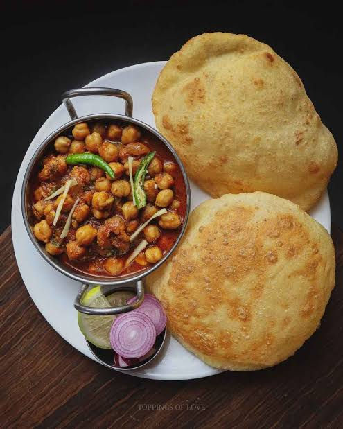 Chole / Chana Masala (छोले / चना मसाला)