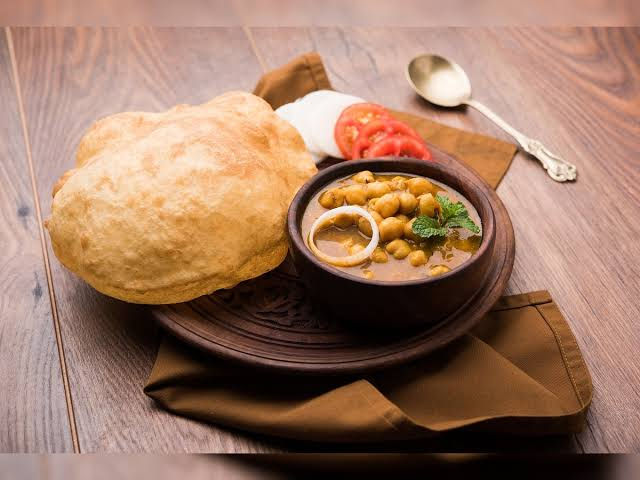 Chole / Chana Masala (छोले / चना मसाला)