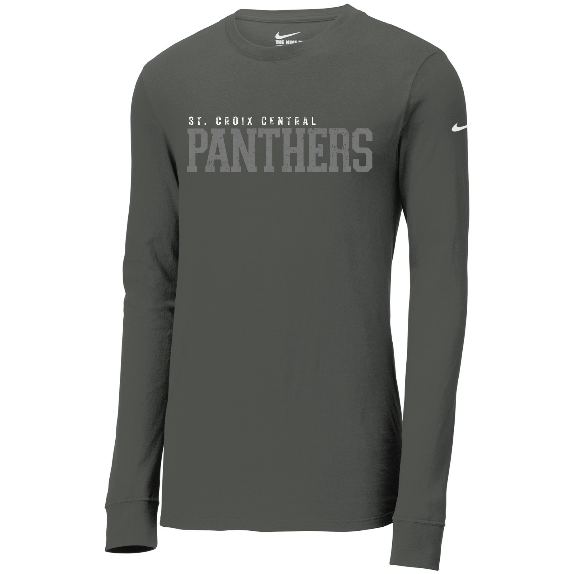 Nike Dri-Fit - SCC Grunge Logo