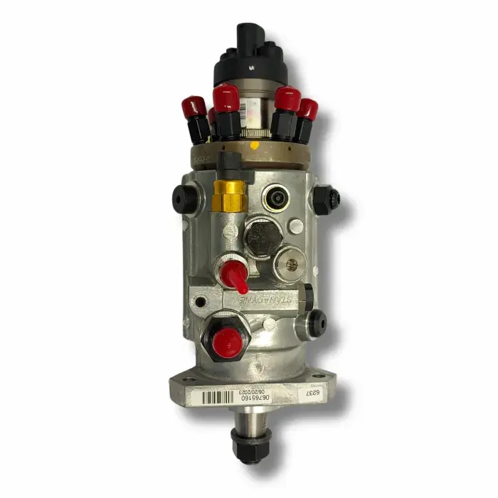 Miniatura: Bomba Injetora John Deere 7815 7715 Colheitadeiras S540 9470STS DE2635-6237 RE55