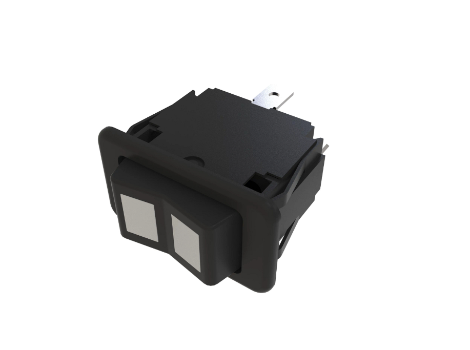 Miniatura: INTERRUPTOR BASCULANTE 0361350754