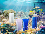 KOSE protect your skin, protect the corals campaign key visual