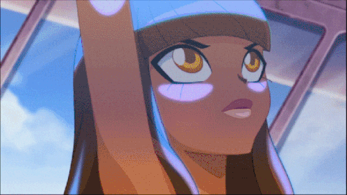 2D character animation production work for LoliRock, an international animated broadcast series produced by Marathon Studios, featuring character animation across six episodes and two music videos.