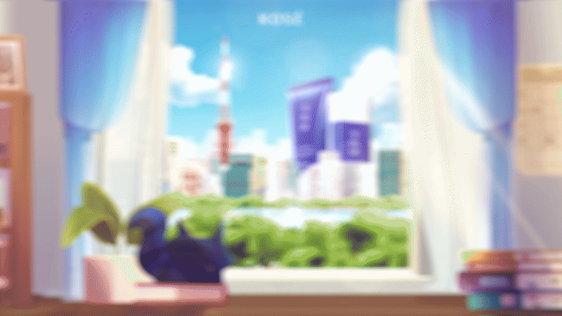 KOSE Campaign motion