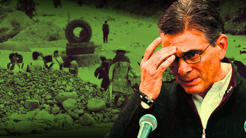 Movimiento popular boliviano: La vigencia de la Huelga General como herramienta de lucha 