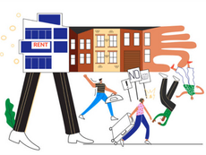 ELIMINAR LA POBLACIÓN: LA PROPUESTA ANTI POBRES DE LUKSIC EN VIVIENDA