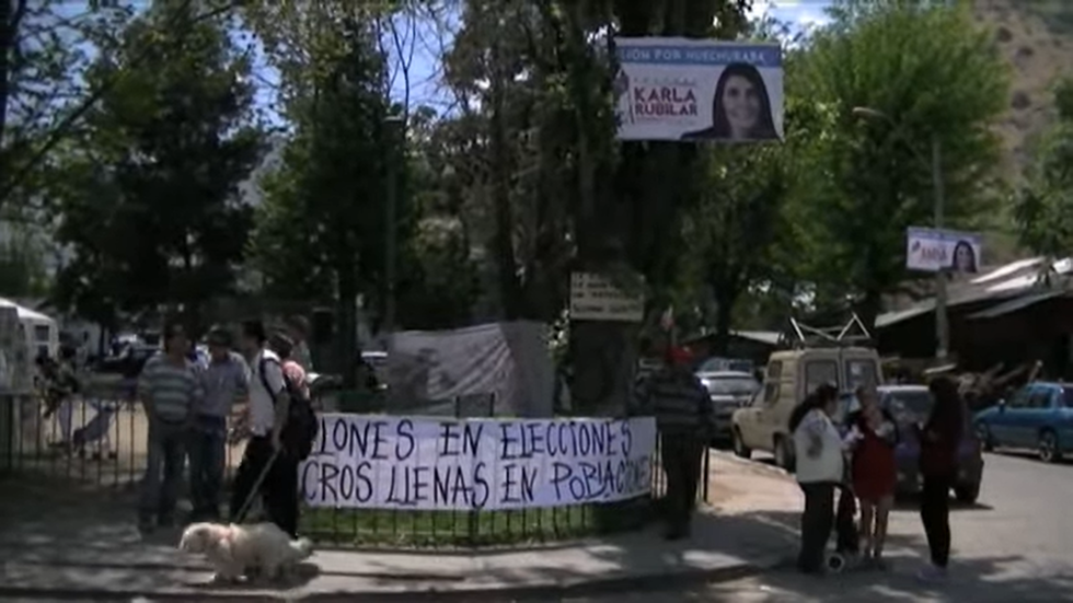 ELECCIONES 2013