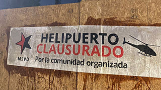TRIUNFO DE LA COMUNIDAD ORGANIZADA: CLAUSURA TEMPORAL DEL HELIPUERTO DE LOS RUIDOS MOLESTOS
