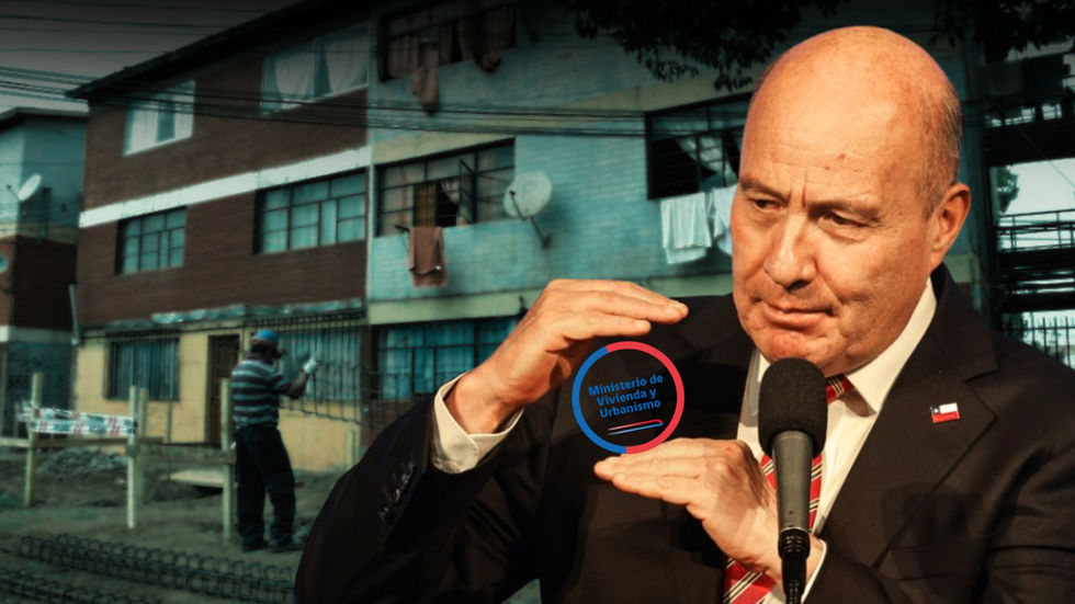 74 proyectos de vivienda social esperan recursos de Hacienda para iniciar obras
