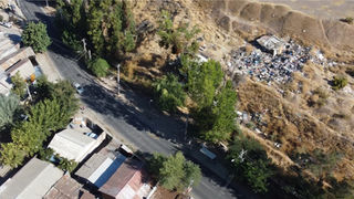 EL BASURAL EN EL TERRENO DE JUAN RIESCO: UN RIESGO PARA LA POBLACIÓN