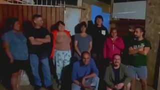 SOLIDARIDAD ENTRE POBLADORES: NO AL DESALOJO DE "CAMPAMENTO DIGNIDAD"