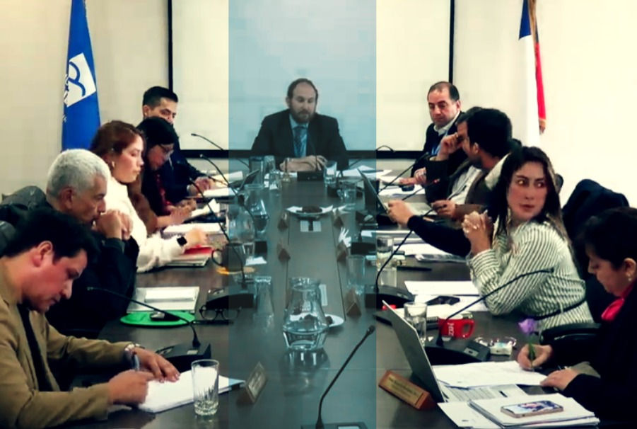 Consejo Municipal de Huechuraba