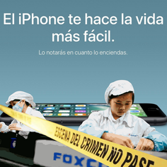 Matar o morir por un Iphone