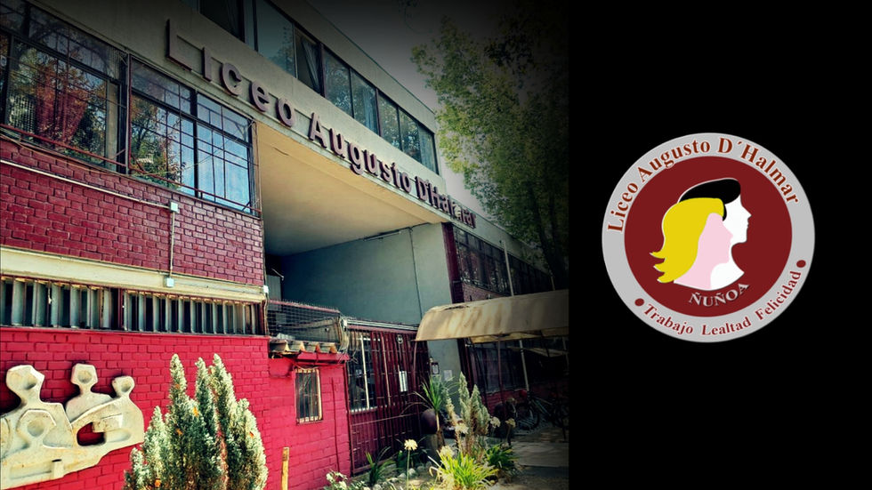 Liceo Augusto D´Halmar: Trabajadores respaldan paro de estudiantes y valoran la organización