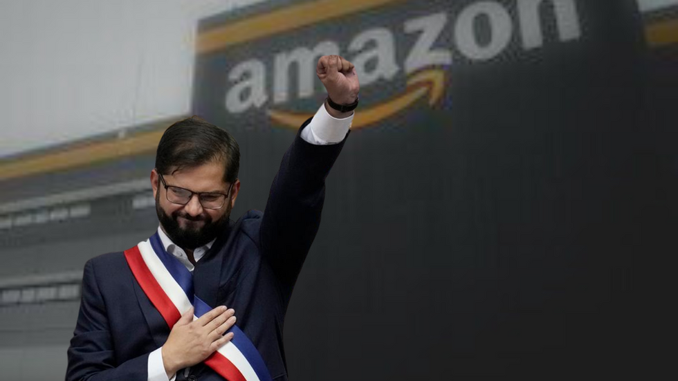 GOBIERNO SIGUE ENTREGANDO EL PAÍS EN BANDEJA: DATA CENTER NO TENDRÁN QUE SER EVALUADOS AMBIENTALMENTE