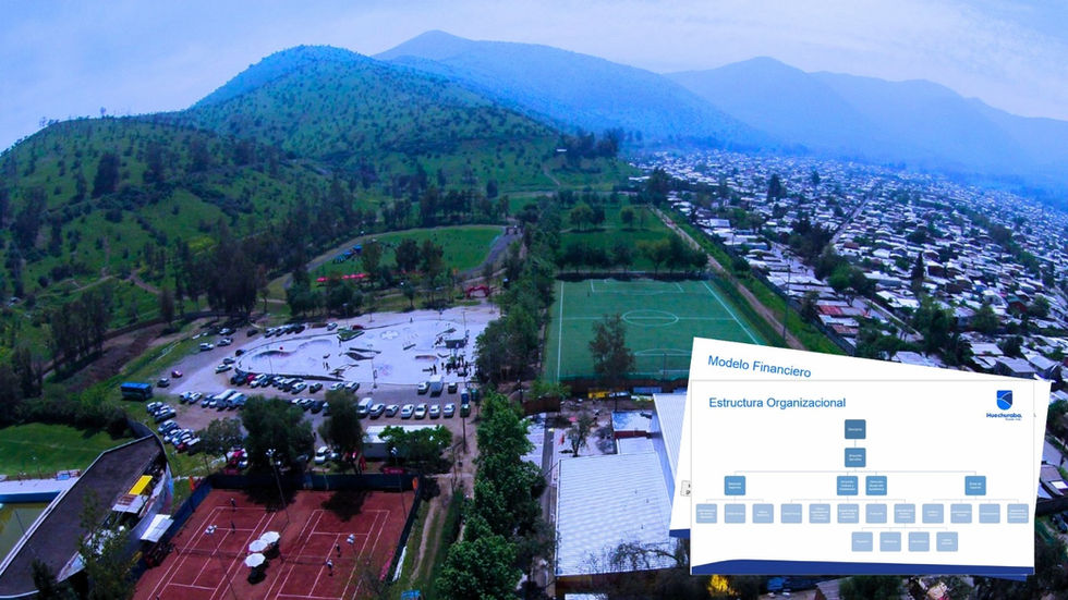 Nueva Corporación Municipal de Huechuraba: ¿Quiénes administrarán los recintos y recursos públicos que serán privatizados?