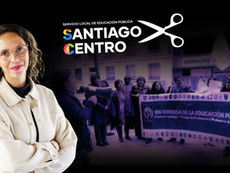 Jueves 27 de agosto: Paro de Profes de 43 colegios del SLEP Santiago