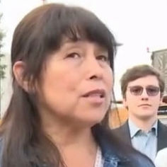 VIDA DIGNA PROTESTA EN LA MONEDA: “EL CONGRESO Y EL GOBIERNO SOLO FAVORECEN EL NEGOCIO INMOBILIARIO”