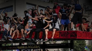 A 5 AÑOS DEL 18 DE OCTUBRE: SIN ORGANIZACIÓN LA REALIDAD NO CAMBIARÁ