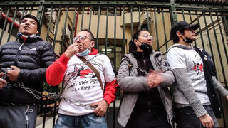 VIDA DIGNA SE REÚNE CON MINISTRO DE VIVIENDA: “ESPECULACIÓN DEL PRECIO DEL SUELO ES EL PRINCIPAL PROBLEMA DE LA CRISIS DE ACCESO A LA VIVIENDA”