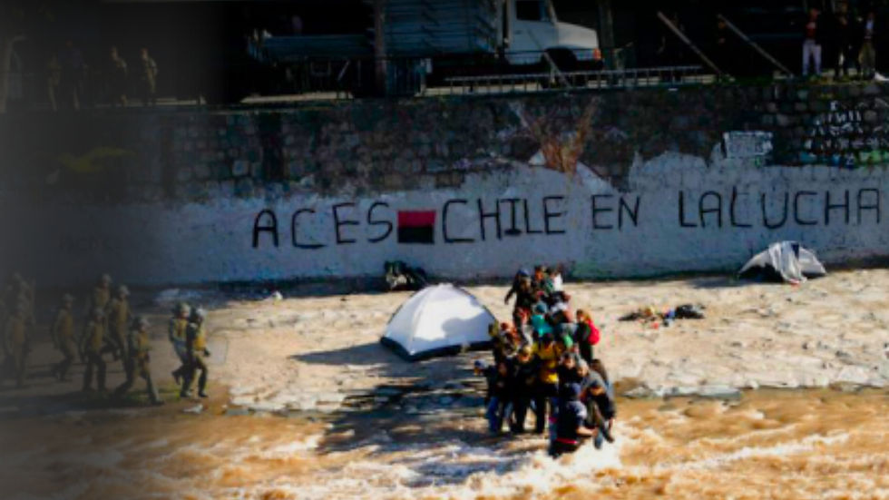 Ya NO basta solo con resistir, o decir que lo hacemos