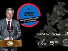 Las 7 medidas tributarias del gobierno que desmantelarán el gasto público en Chile