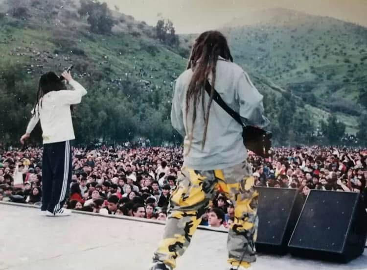 Gondwana en Las 7 Canchas (2001)