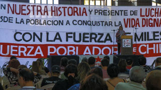 10 AÑOS DE LA FUERZA POBLADORA: UNA APUESTA DE LUCHA POR LA VIDA DIGNA