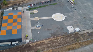 HELIPUERTO DE MINISTROS DE PIÑERA LLEVA UN AÑO OPERANDO ILEGALMENTE