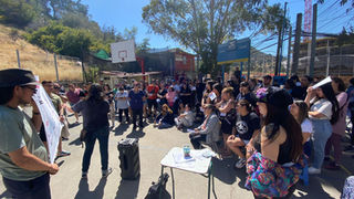 ASAMBLEAS DE VIDA DIGNA SE PREPARAN PARA DAR FORMA A LA FUTURA COMUNIDAD ORGANIZADA EL GUANACO