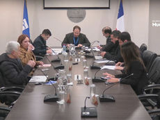 Avanza la privatización: Concejala PS dio quorum a Luksic para aprobar la Corporación Municipal de Cultura y Deporte en Huechuraba