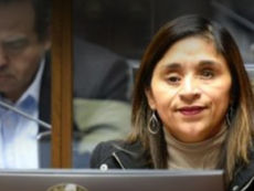 RUIDOS MOLESTOS EN HUECHURABA: SENADORA CAMPILLAI OFICIA A MINVU Y A MUNICIPALIDAD DE HUECHURABA POR HELIPUERTO ILEGAL