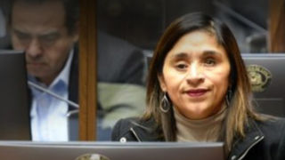 RUIDOS MOLESTOS EN HUECHURABA: SENADORA CAMPILLAI OFICIA A MINVU Y A MUNICIPALIDAD DE HUECHURABA POR HELIPUERTO ILEGAL