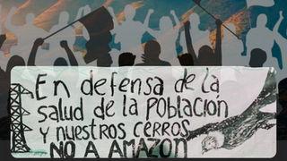 LA LUCHA CONTRA AMAZON EN HUECHURABA