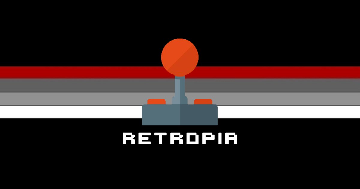 Retropia console store